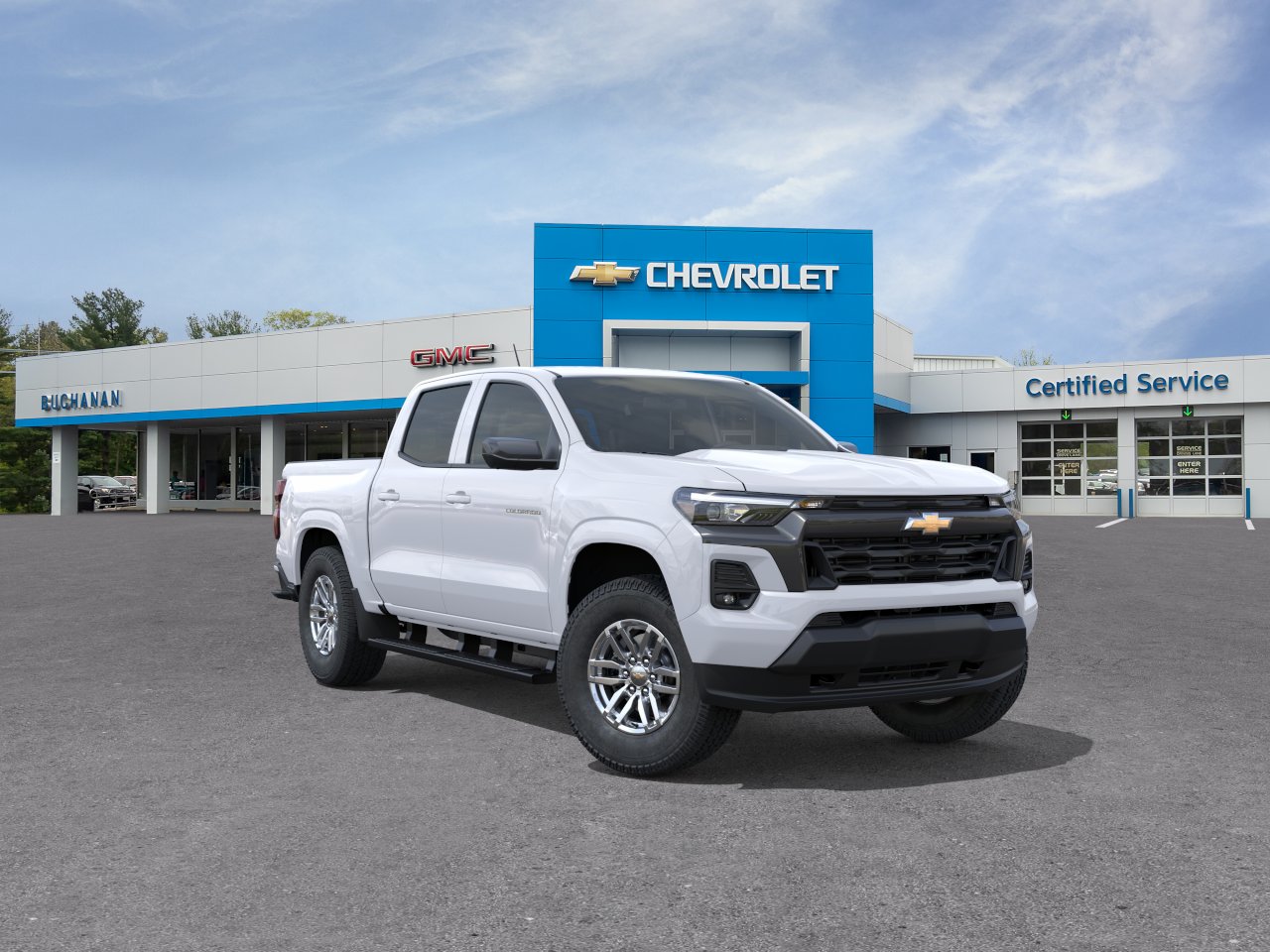 2026 Chevrolet Colorado LT - Photo 30