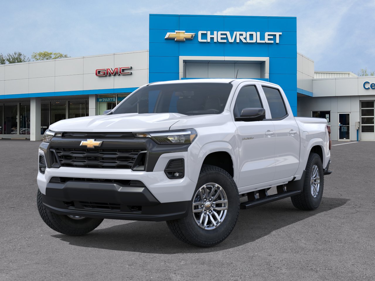 2026 Chevrolet Colorado LT - Photo 35