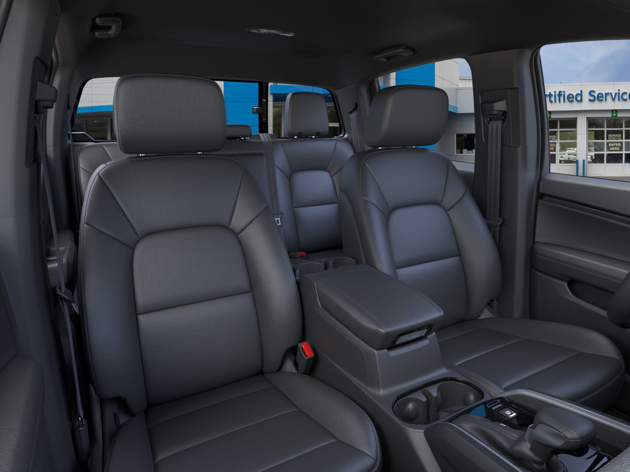 2026 Chevrolet Colorado LT - Photo 45