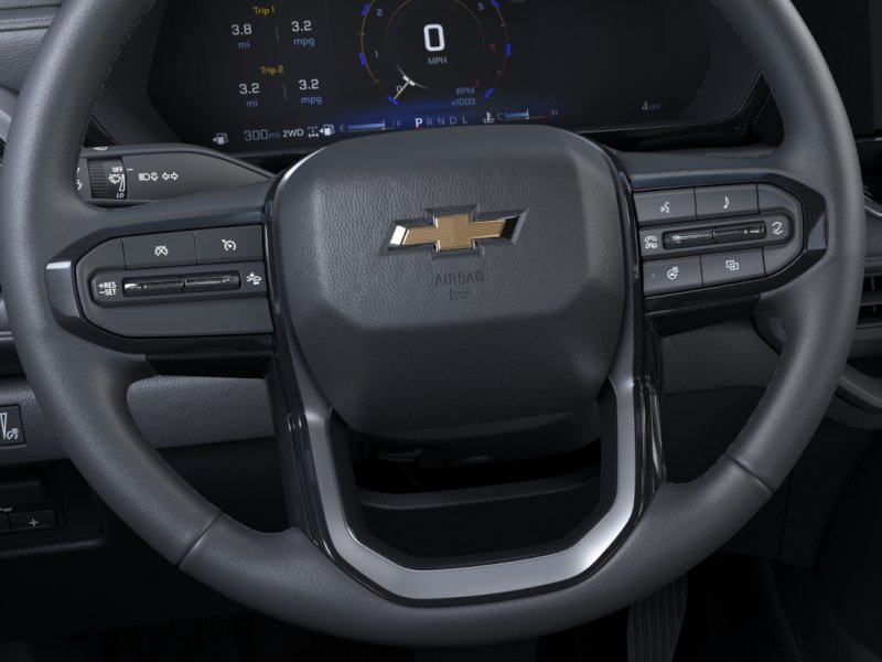 New 2026 Black Chevrolet LT image 53