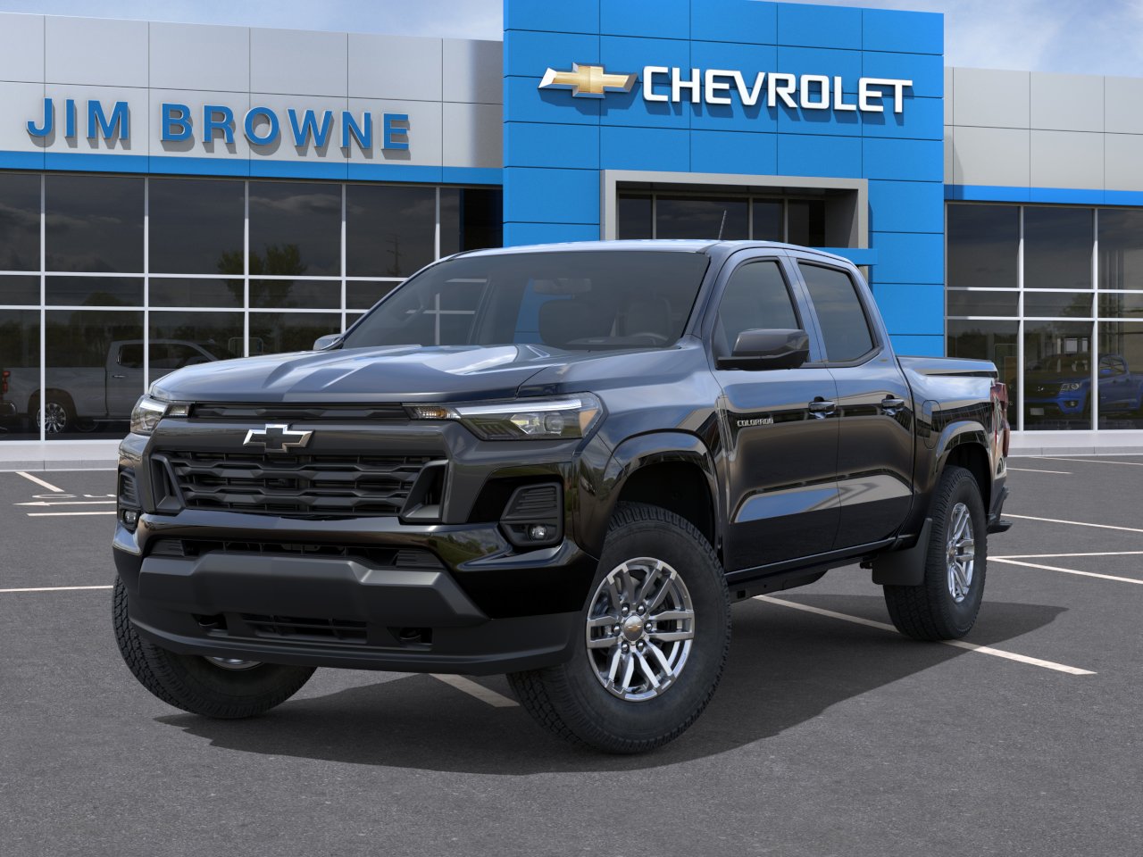 New 2026 Black Chevrolet LT image 40