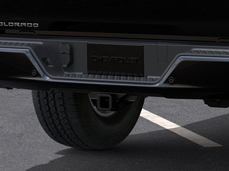 New 2026 Black Chevrolet LT image 48