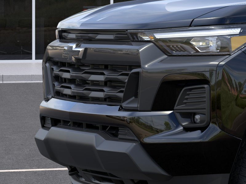 New 2026 Black Chevrolet LT image 47