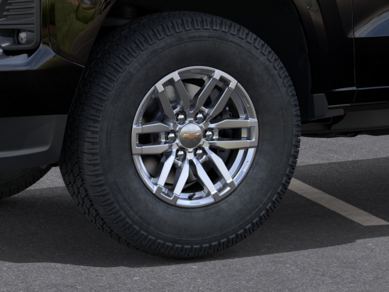 New 2026 Black Chevrolet LT image 43
