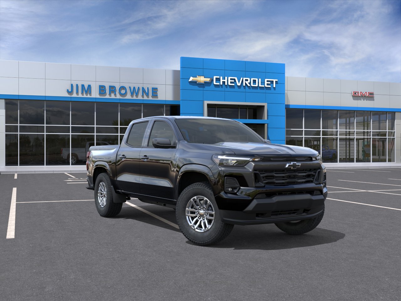 New 2026 Black Chevrolet LT image 35