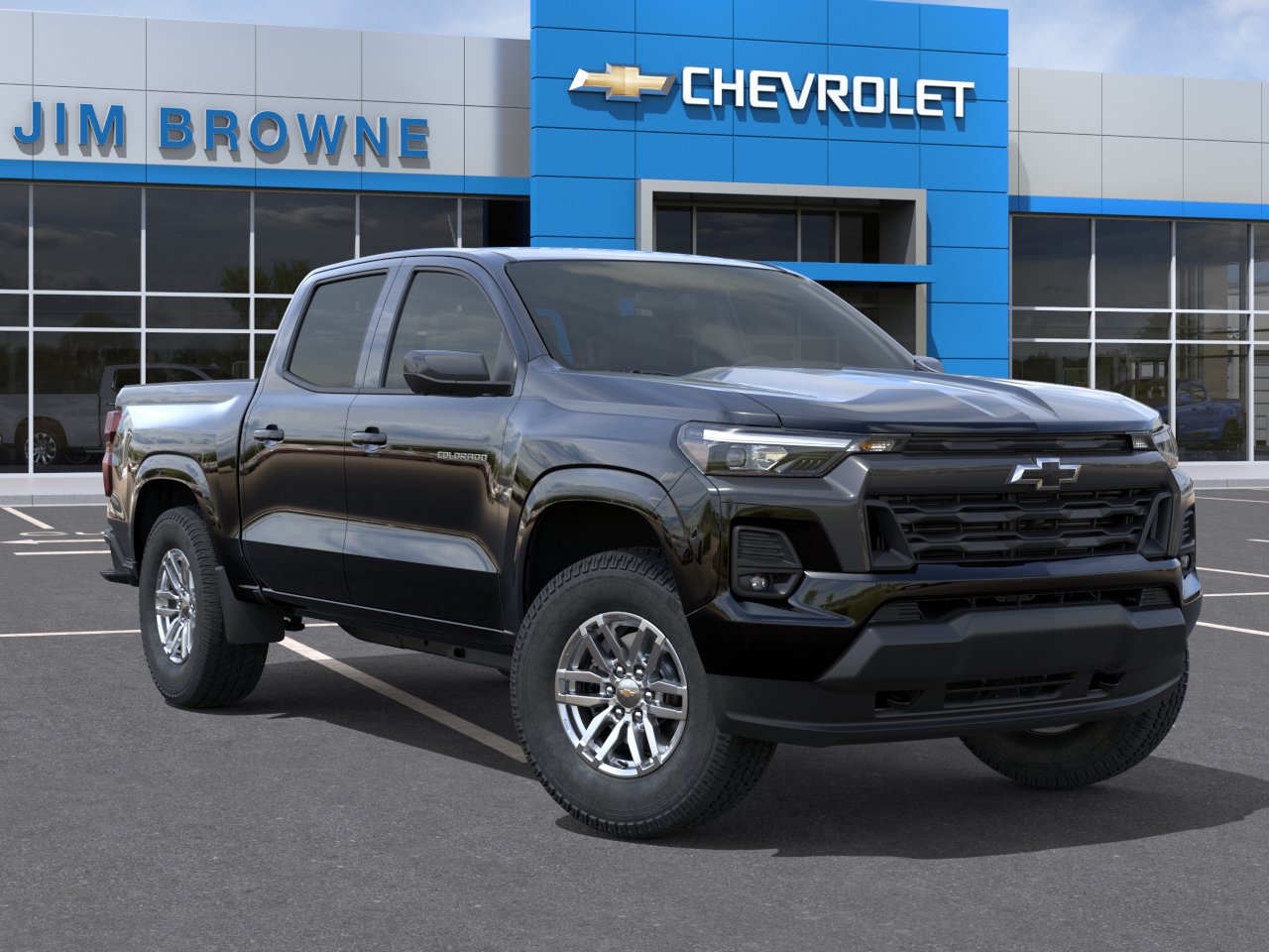 New 2026 Black Chevrolet LT image 41