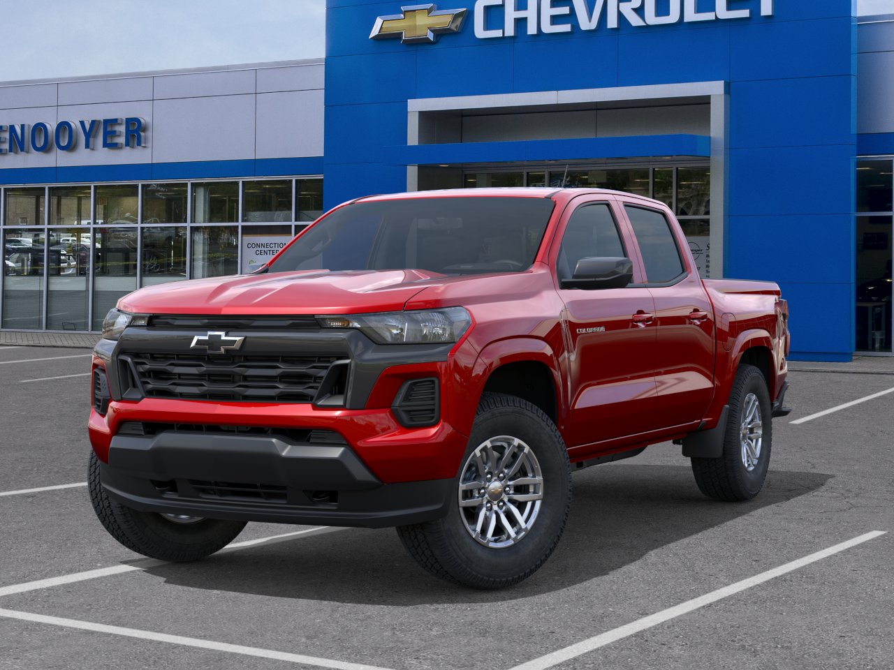 2026 Chevrolet Colorado LT - Photo 30