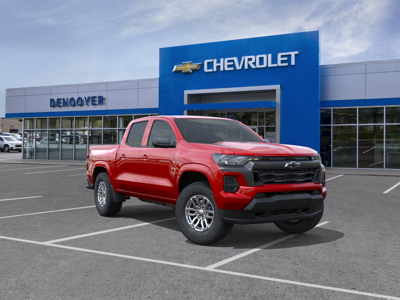 2026 Chevrolet Colorado LT - Photo 25
