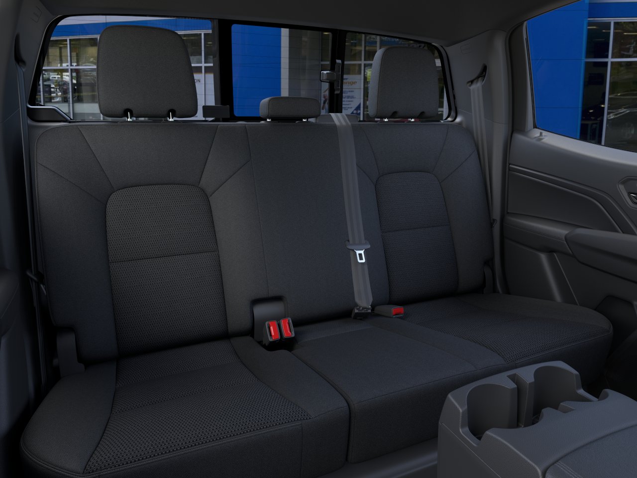 2026 Chevrolet Colorado LT - Photo 41