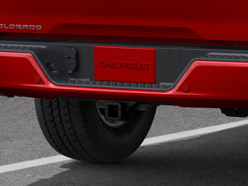2026 Chevrolet Colorado LT - Photo 38
