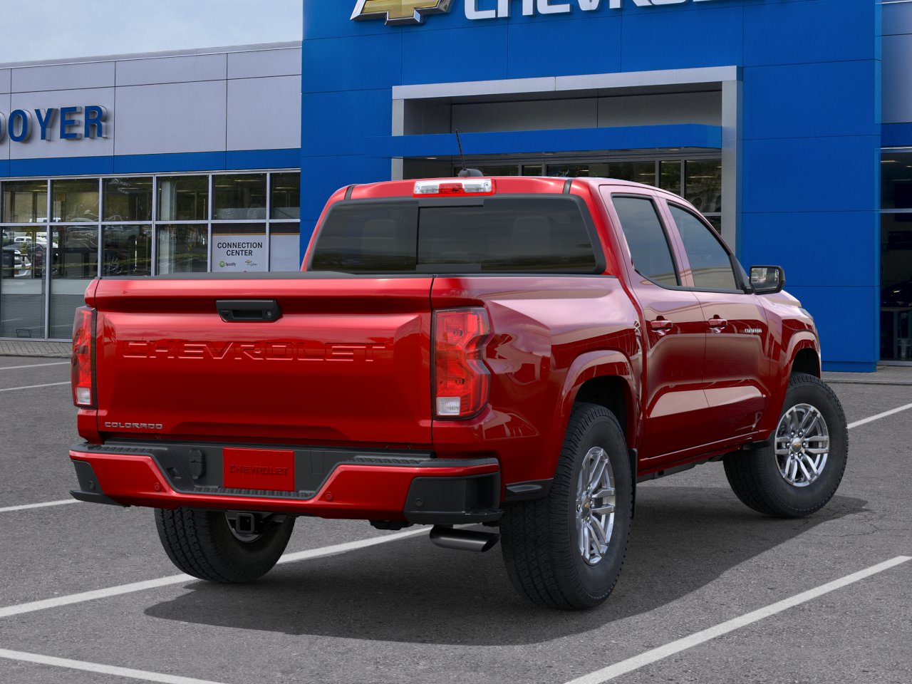 2026 Chevrolet Colorado LT - Photo 28