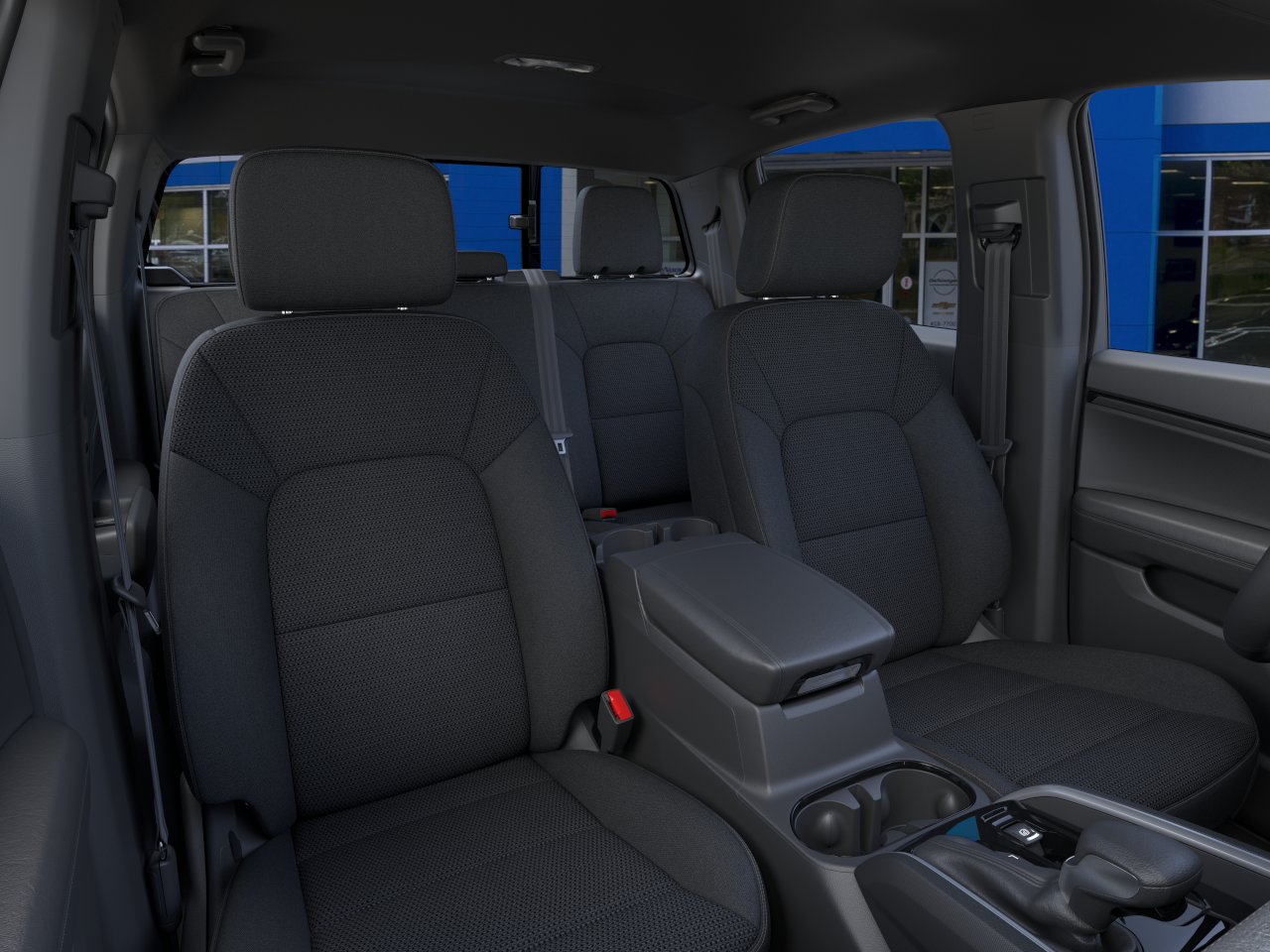 2026 Chevrolet Colorado LT - Photo 40