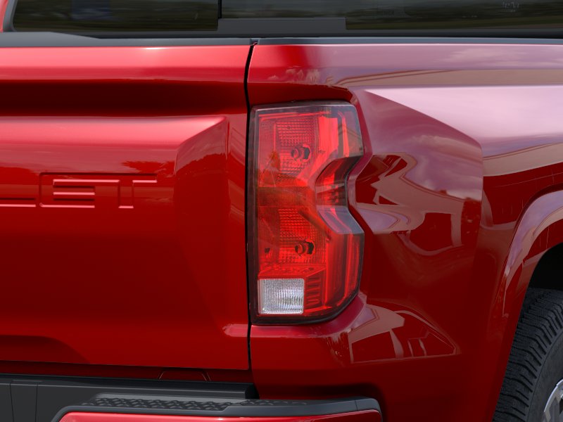 2026 Chevrolet Colorado LT - Photo 35