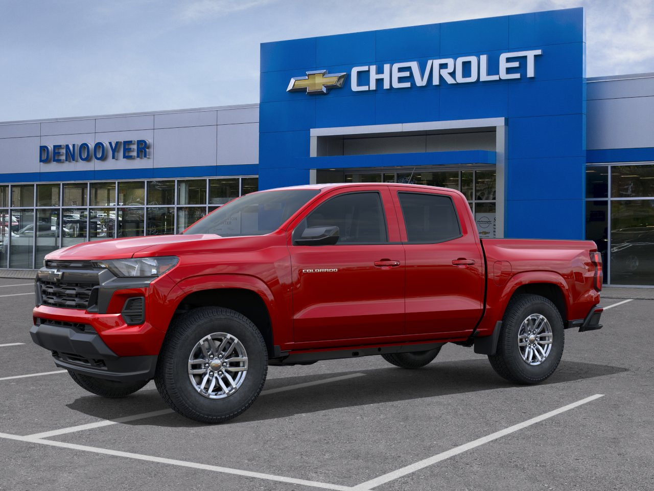 2026 Chevrolet Colorado LT - Photo 26