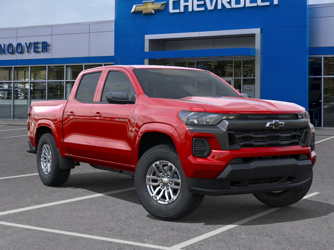 2026 Chevrolet Colorado LT - Photo 31