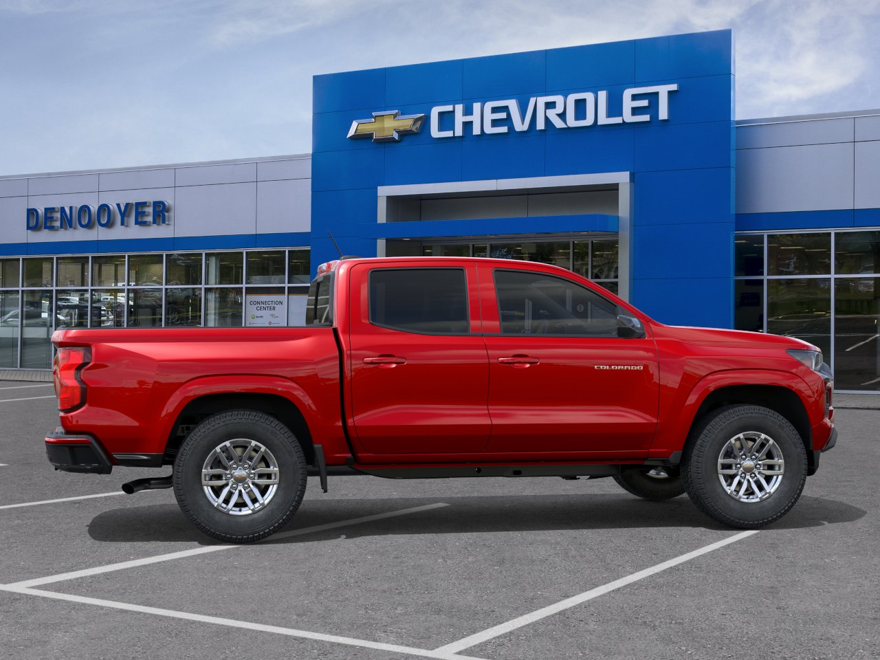 2026 Chevrolet Colorado LT - Photo 29