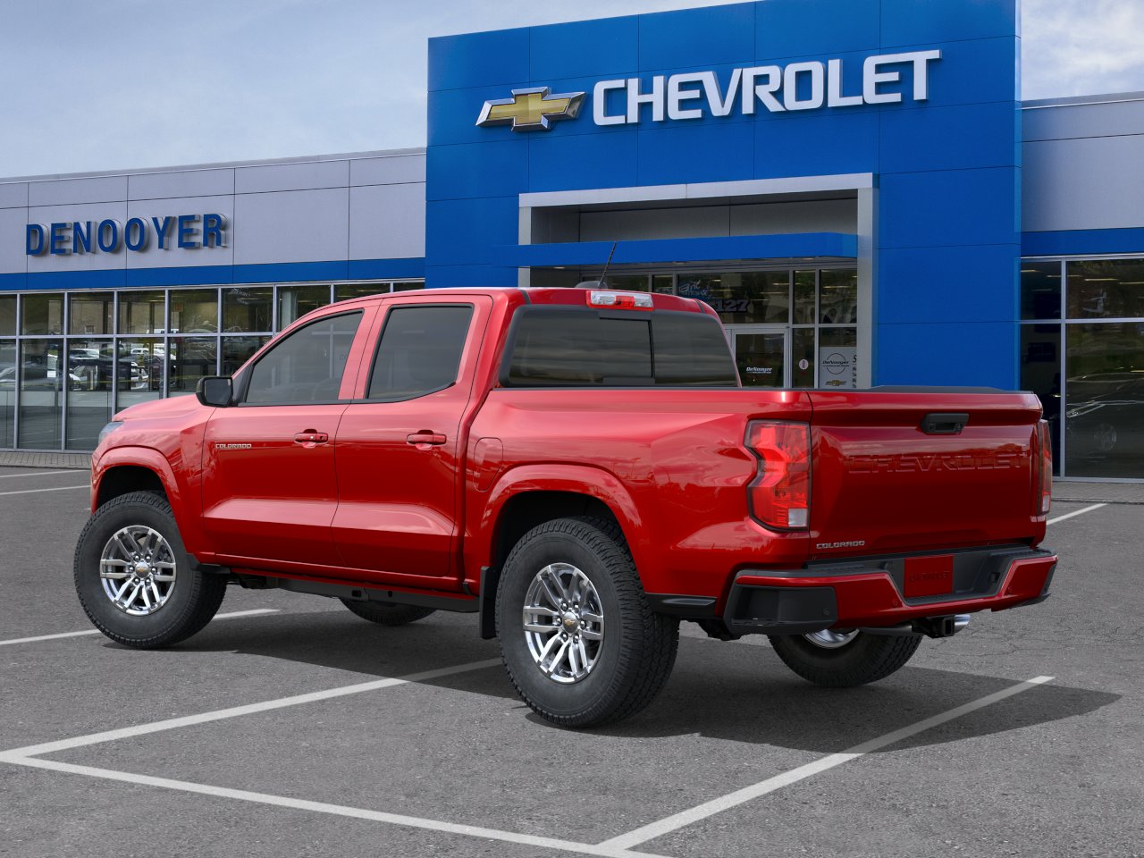 2026 Chevrolet Colorado LT - Photo 27