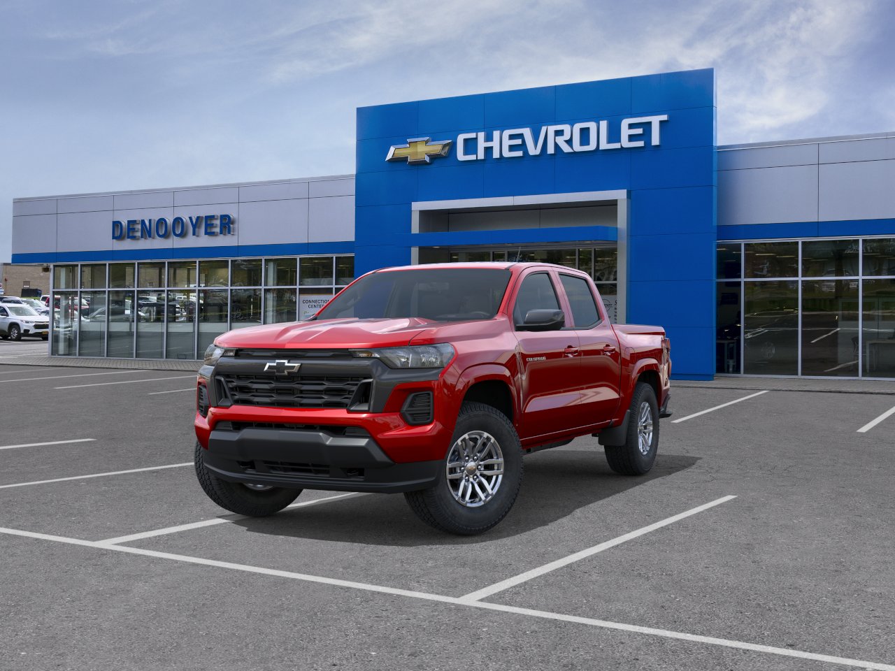 2026 Chevrolet Colorado LT - Photo 32