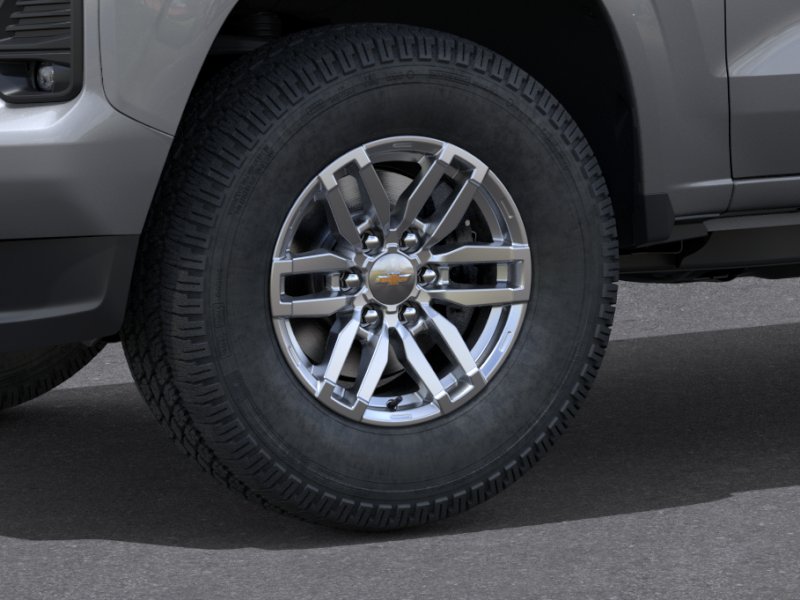 New 2026 Sterling Gray Metallic Chevrolet LT image 33