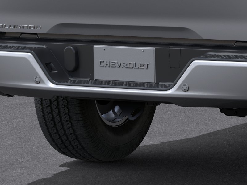 New 2026 Sterling Gray Metallic Chevrolet LT image 38