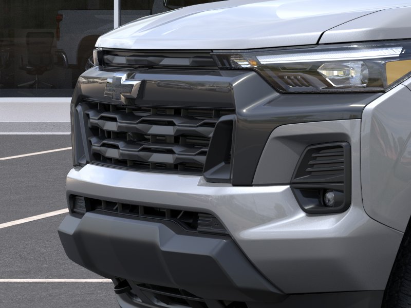 New 2026 Sterling Gray Metallic Chevrolet LT image 37