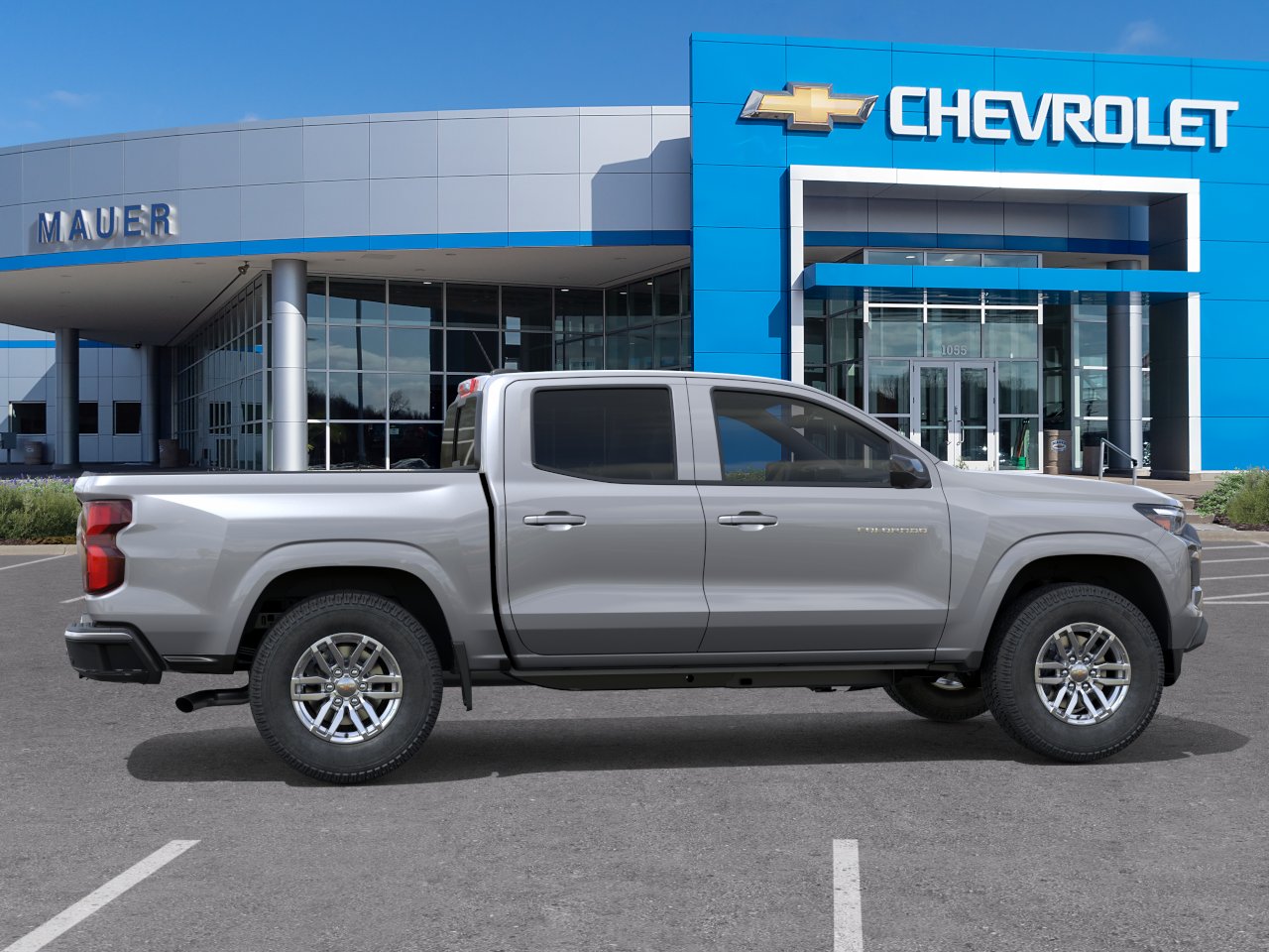 2026 Chevrolet Colorado LT - Photo 31