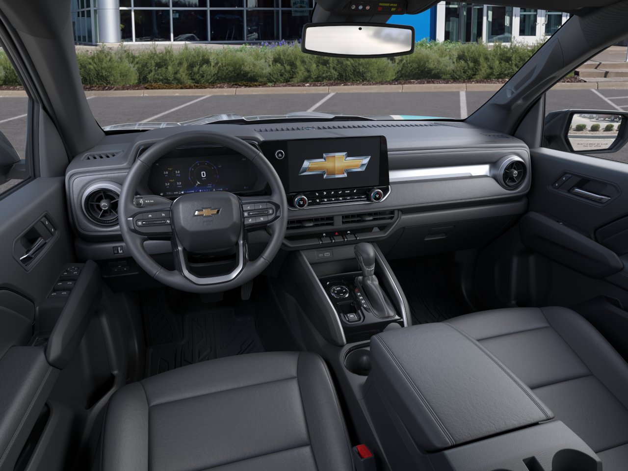2026 Chevrolet Colorado LT - Photo 41