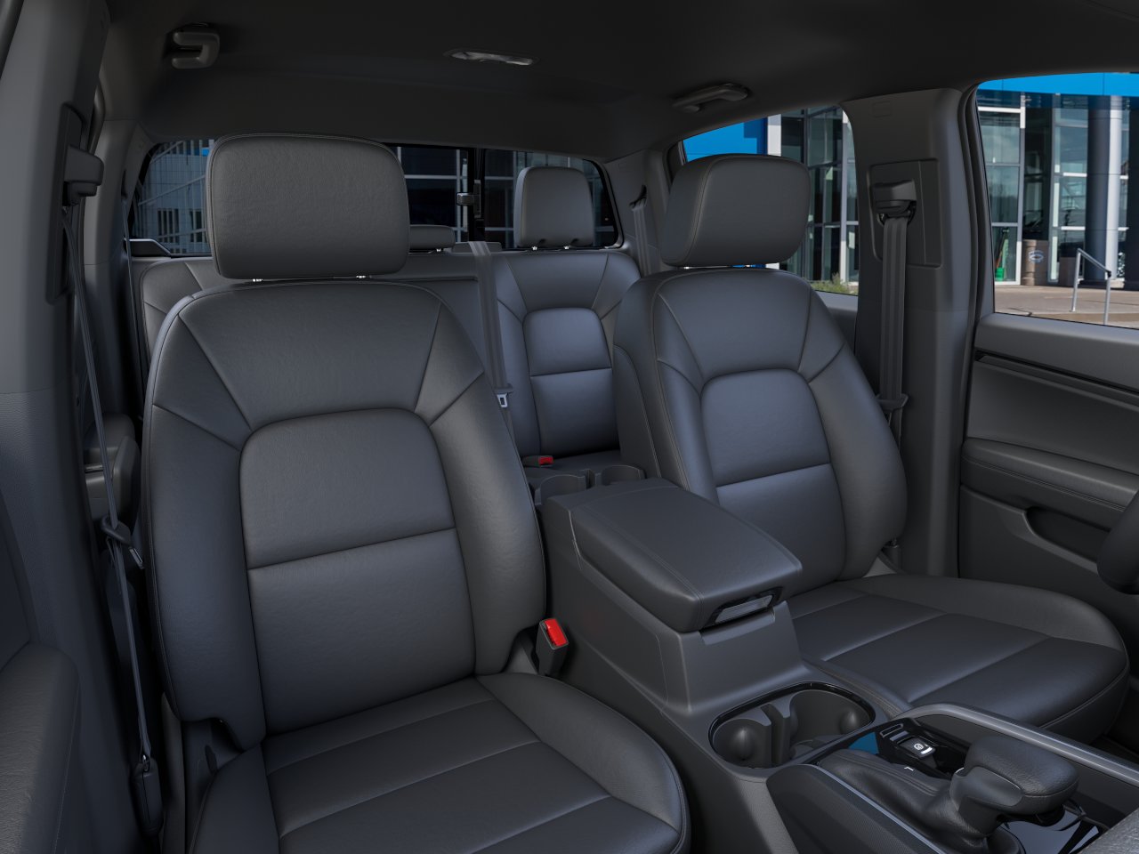 2026 Chevrolet Colorado LT - Photo 42