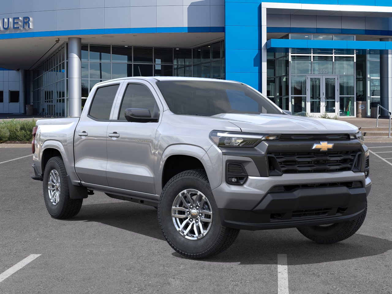 2026 Chevrolet Colorado LT - Photo 33