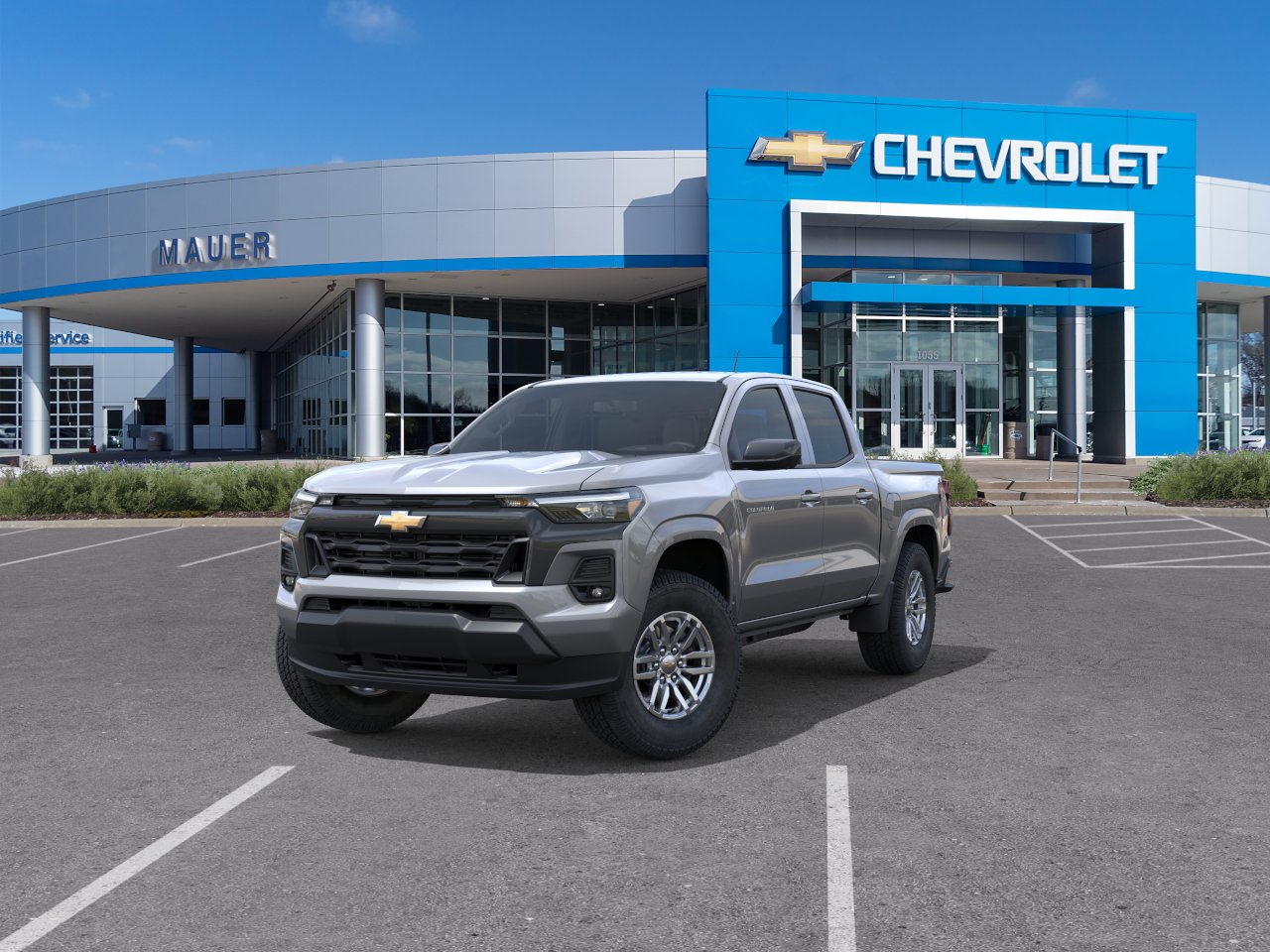 2026 Chevrolet Colorado LT - Photo 34