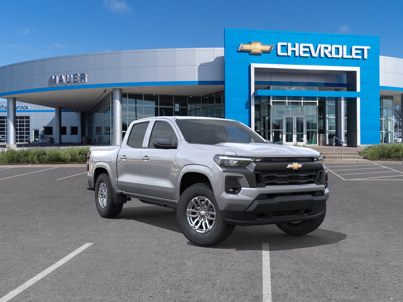 2026 Chevrolet Colorado LT - Photo 27