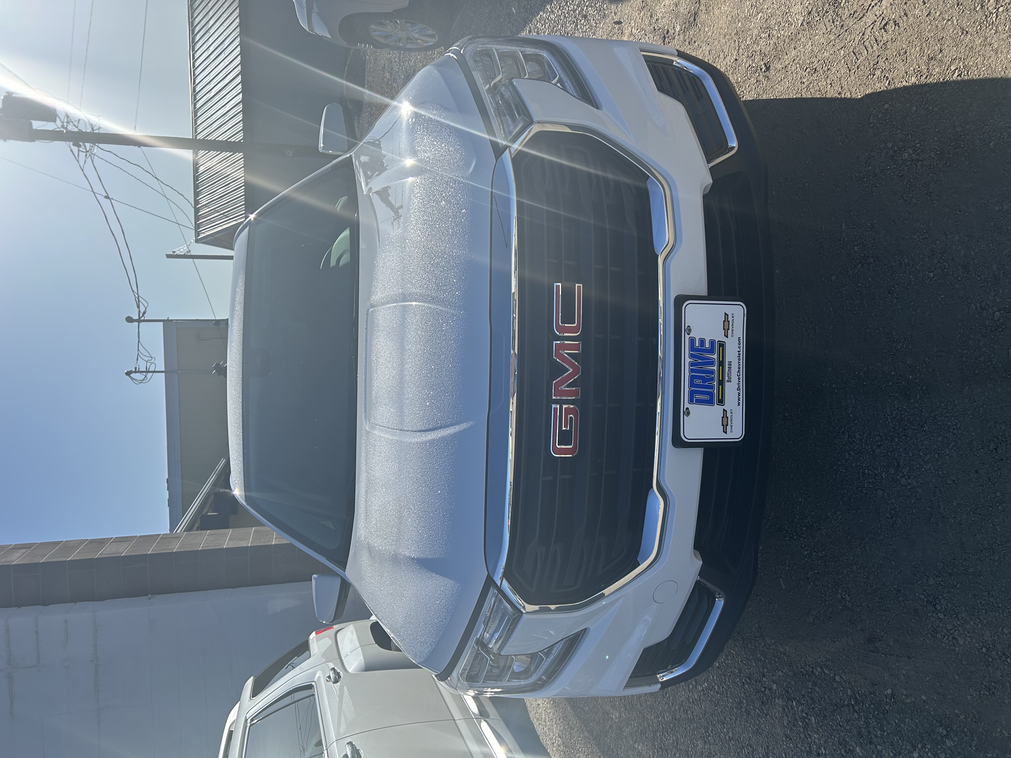 Bumper Kit | CHEVROLET COLORADO LT 2021