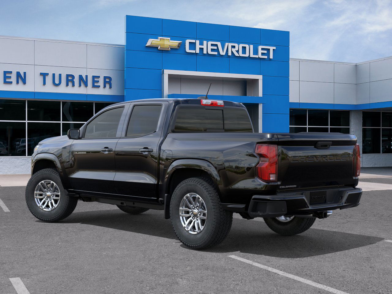 2026 Chevrolet Colorado LT photo 3
