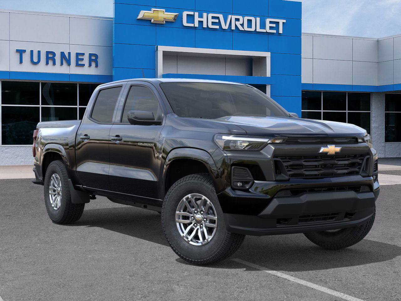 2026 Chevrolet Colorado LT photo 7