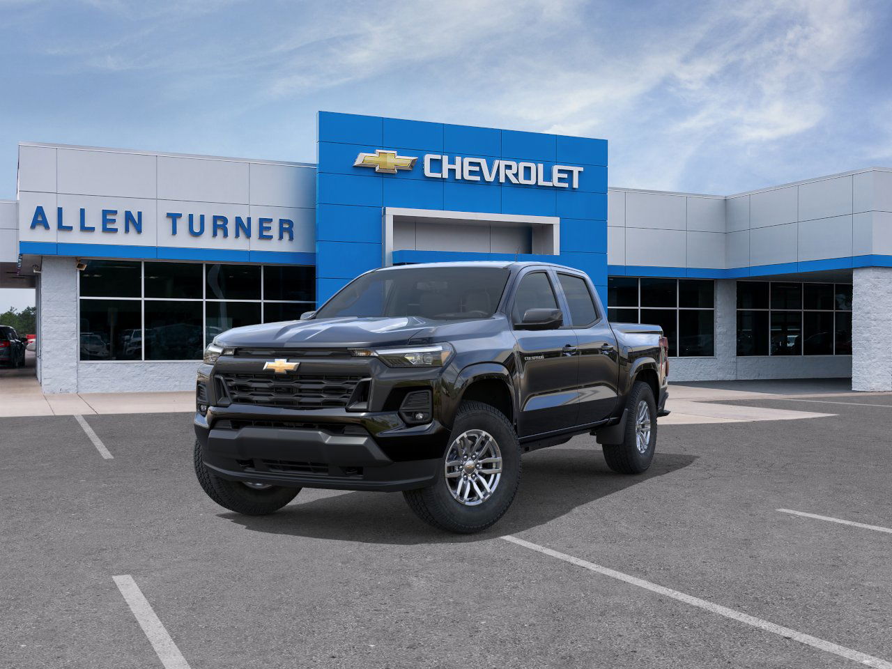 2026 Chevrolet Colorado LT photo 8