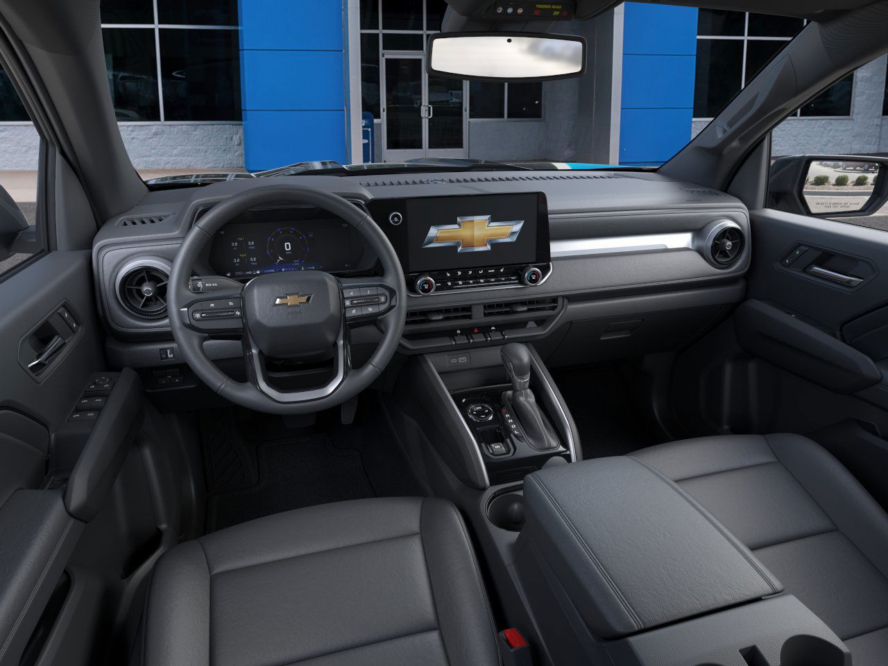 2026 Chevrolet Colorado LT photo 15