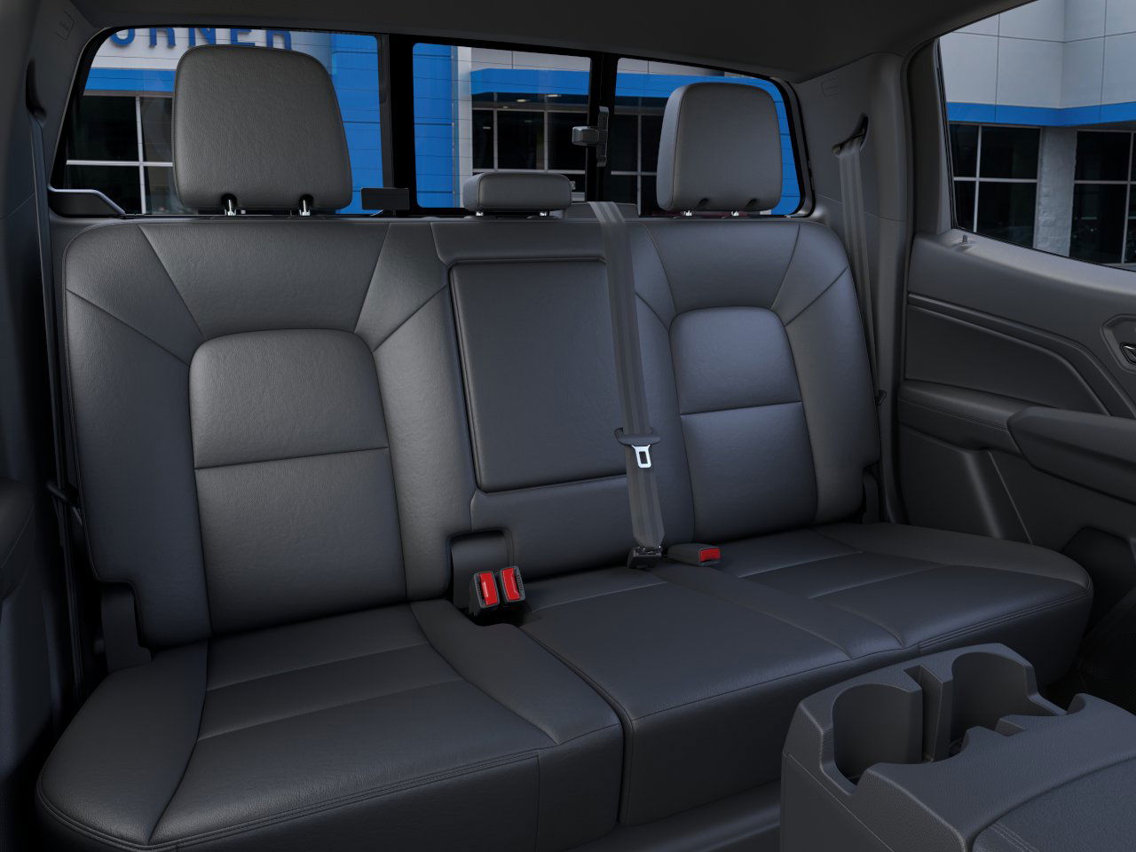 2026 Chevrolet Colorado LT photo 16