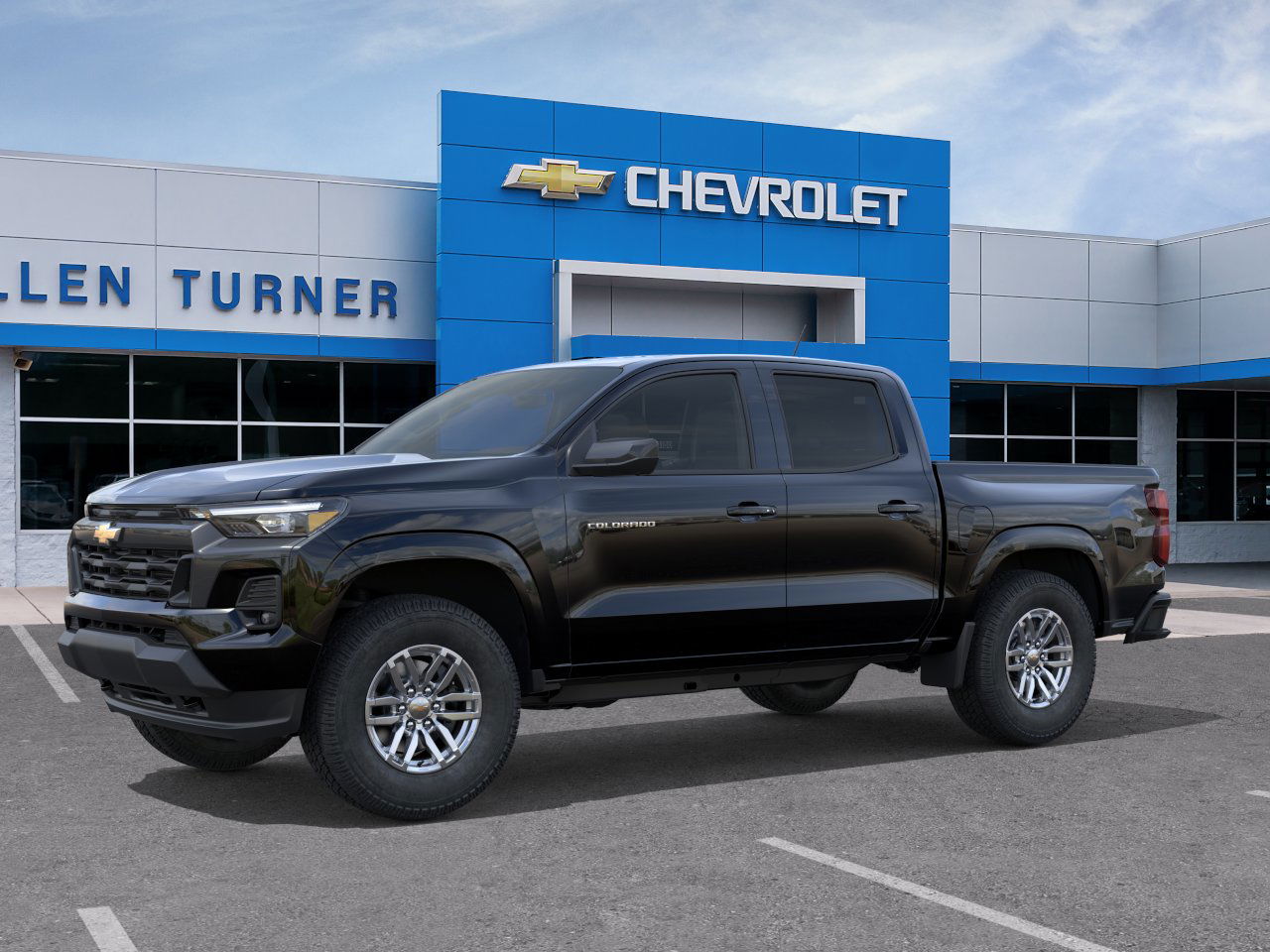 2026 Chevrolet Colorado LT photo 2