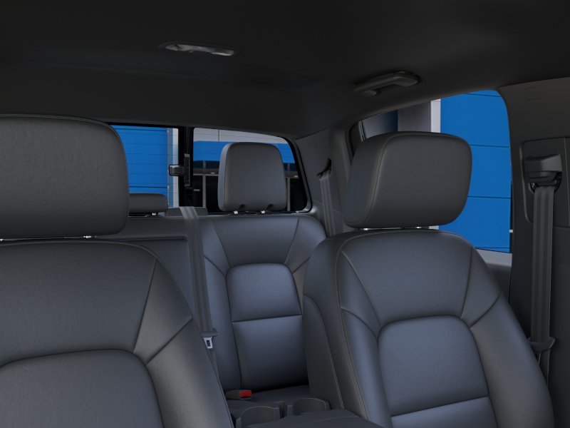 2026 Chevrolet Colorado LT photo 22