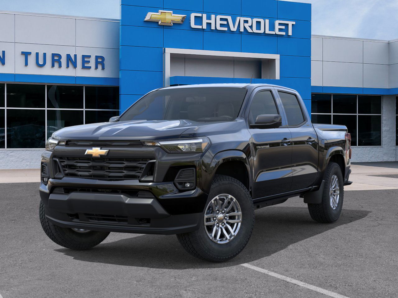 2026 Chevrolet Colorado LT photo 6