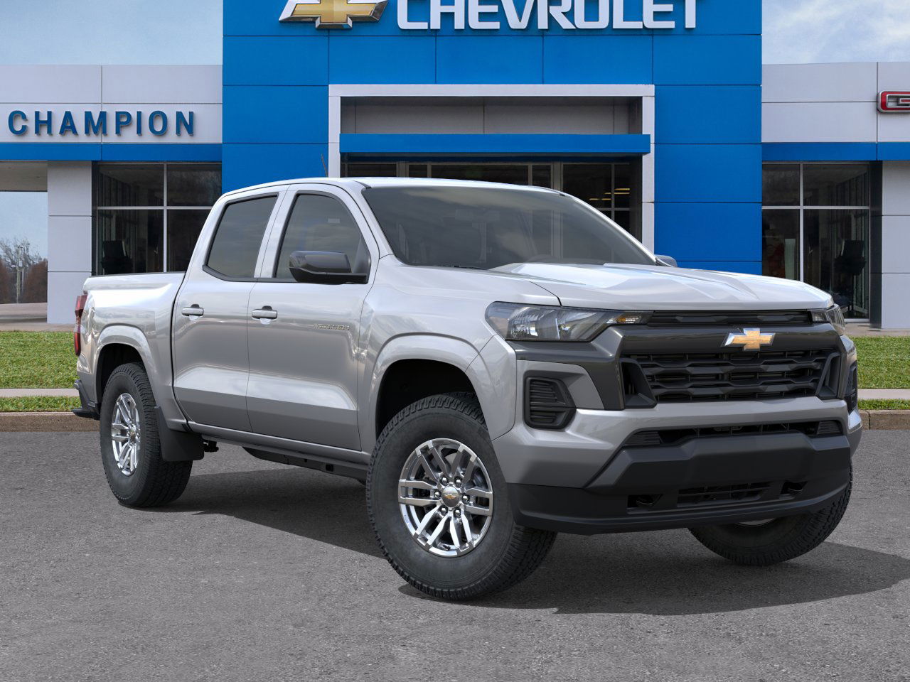 2026 Chevrolet Colorado LT photo 7
