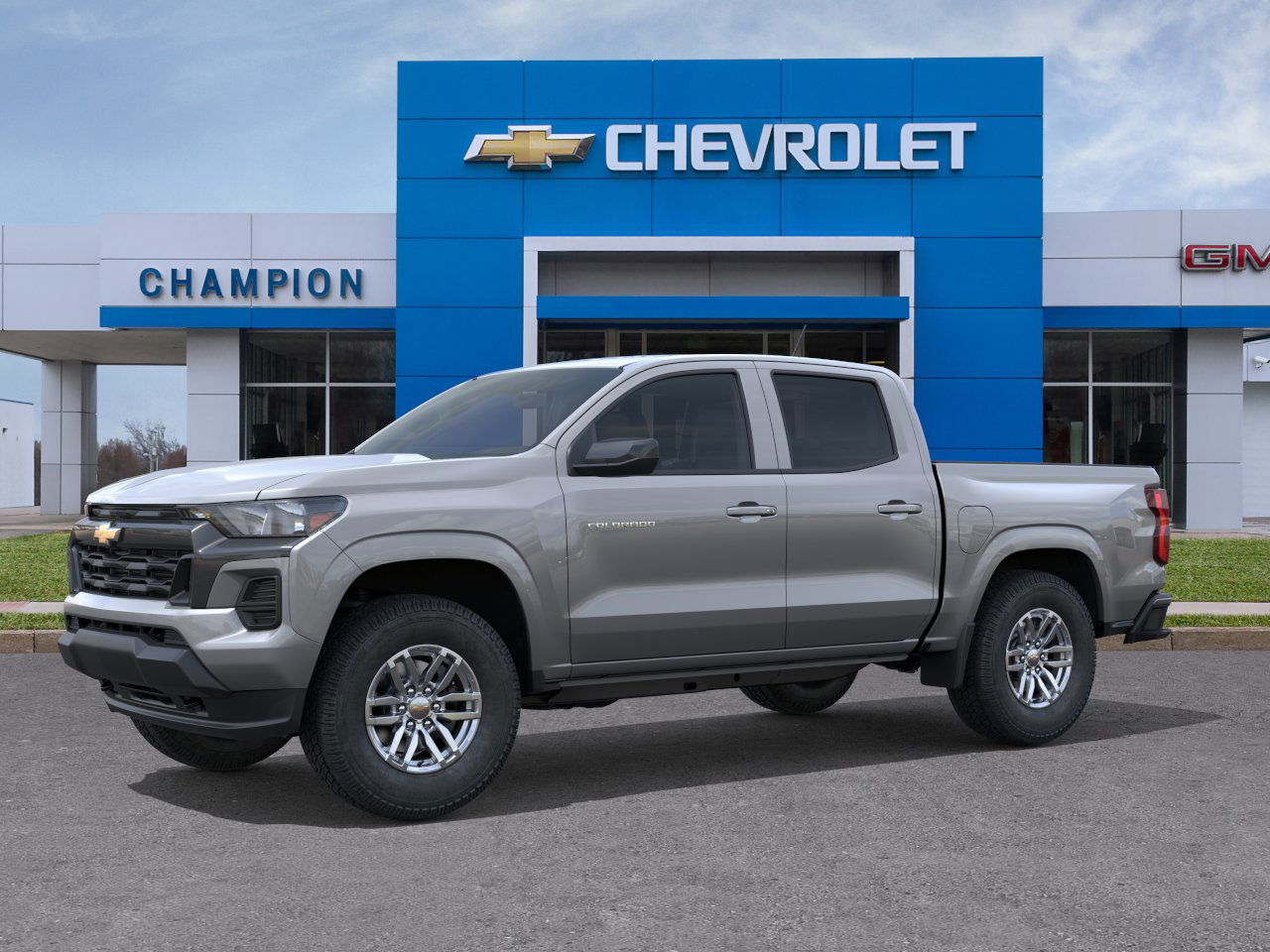 2026 Chevrolet Colorado LT photo 2