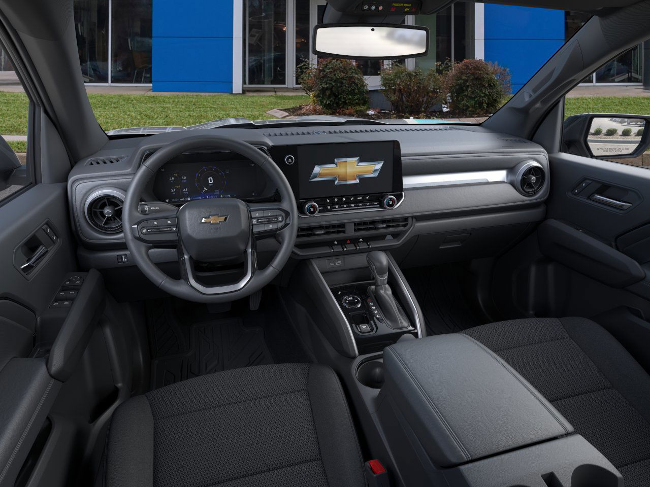 2026 Chevrolet Colorado LT photo 15