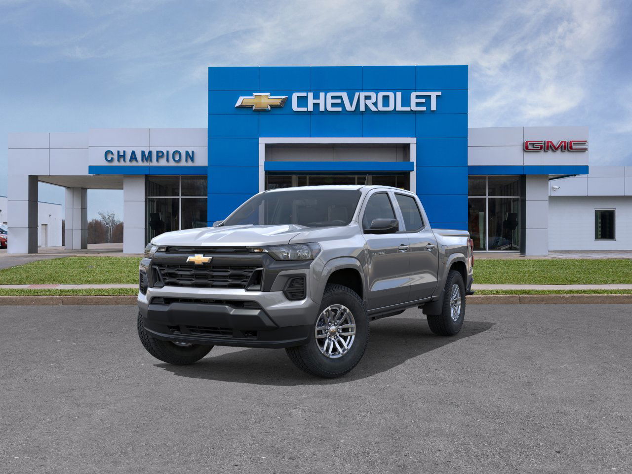 2026 Chevrolet Colorado LT photo 8