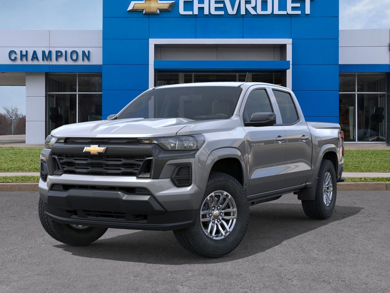 2026 Chevrolet Colorado LT photo 6