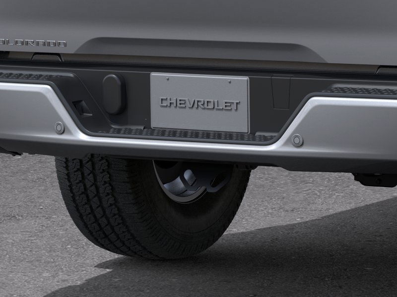 2026 Chevrolet Colorado LT photo 14