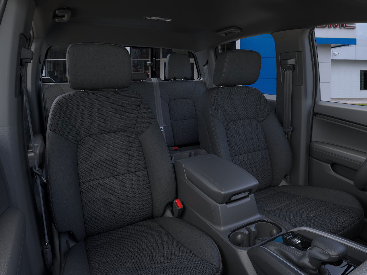 2026 Chevrolet Colorado LT photo 16