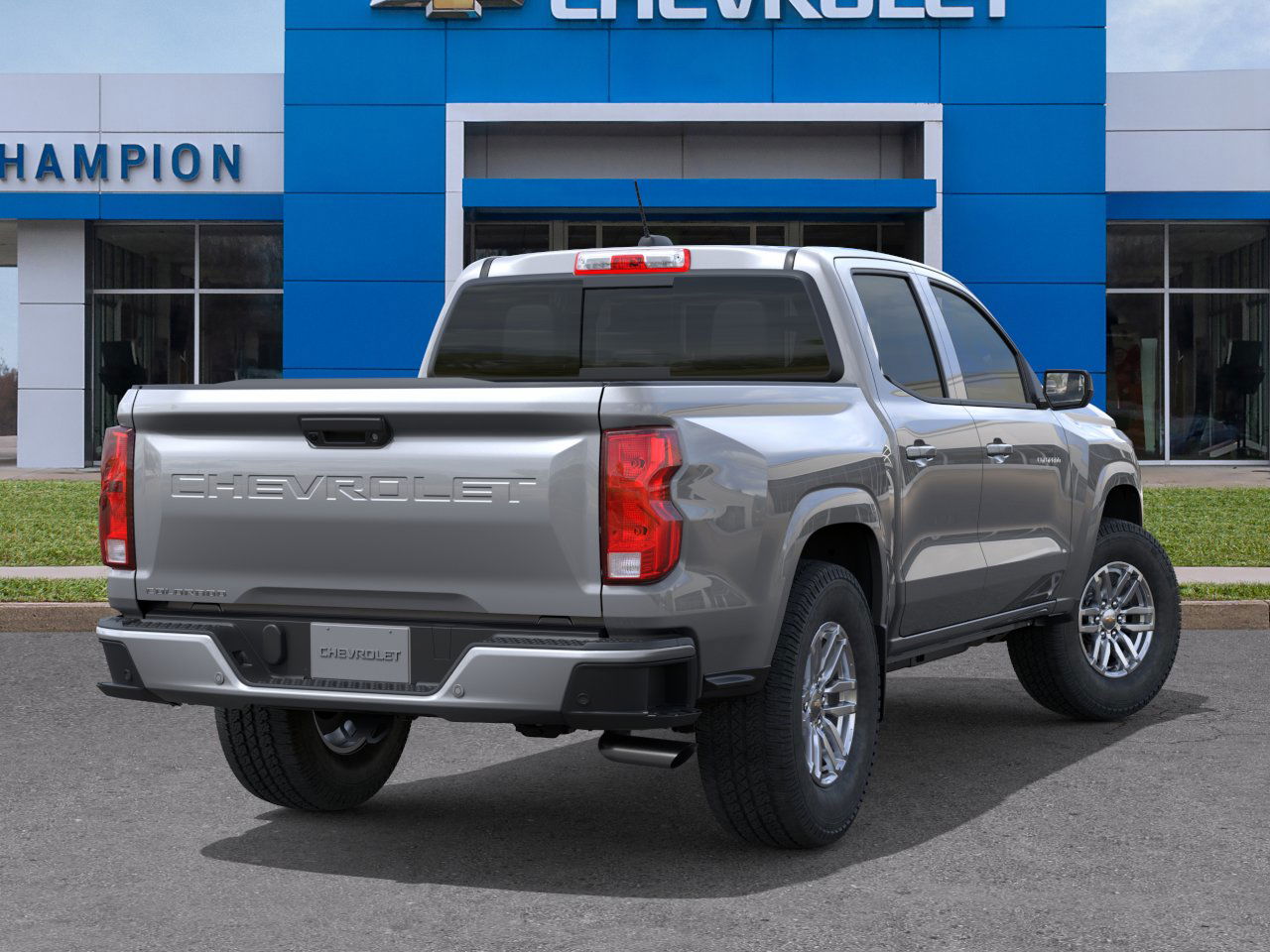 2026 Chevrolet Colorado LT photo 4