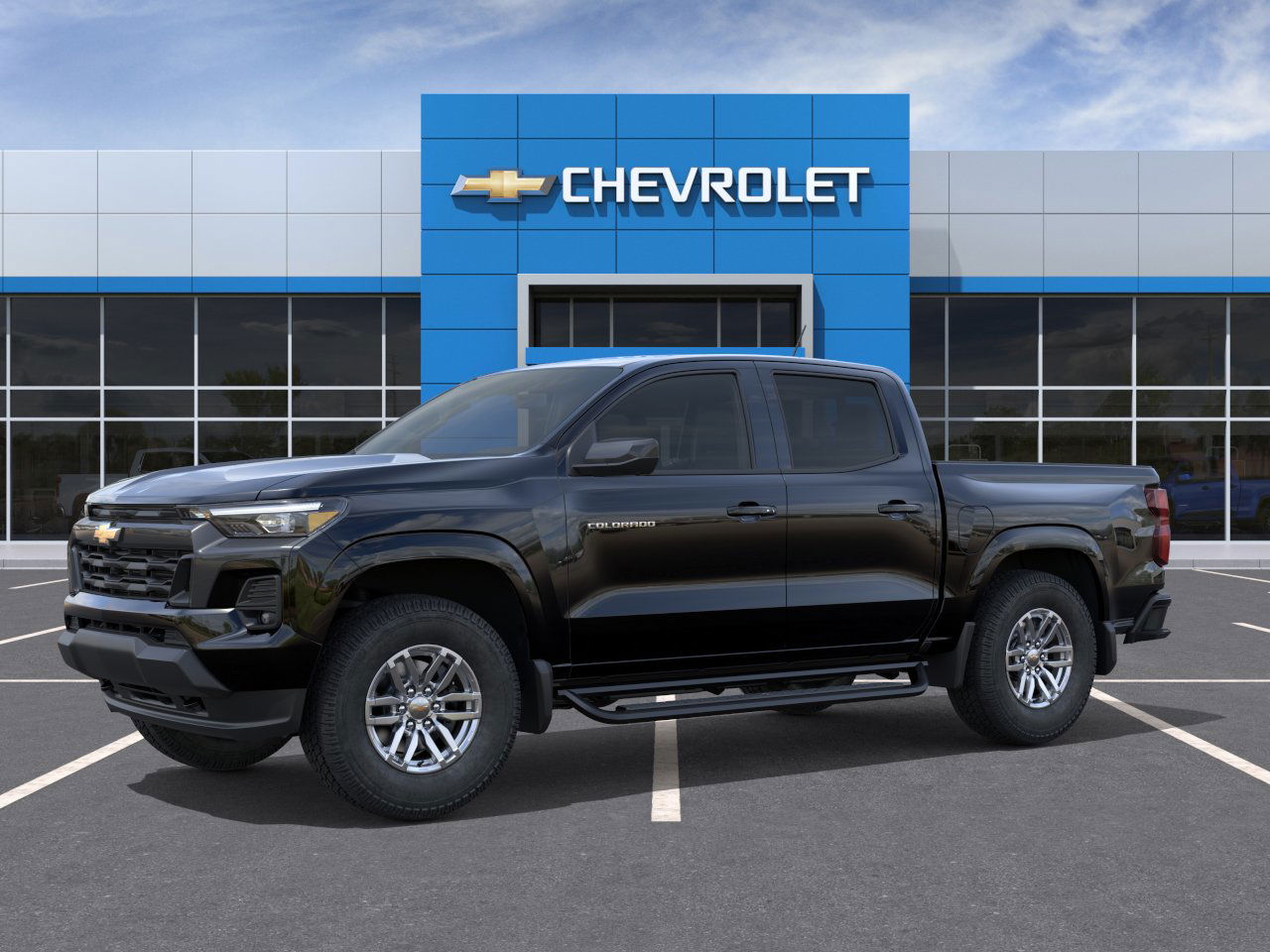2026 Chevrolet Colorado LT photo 2