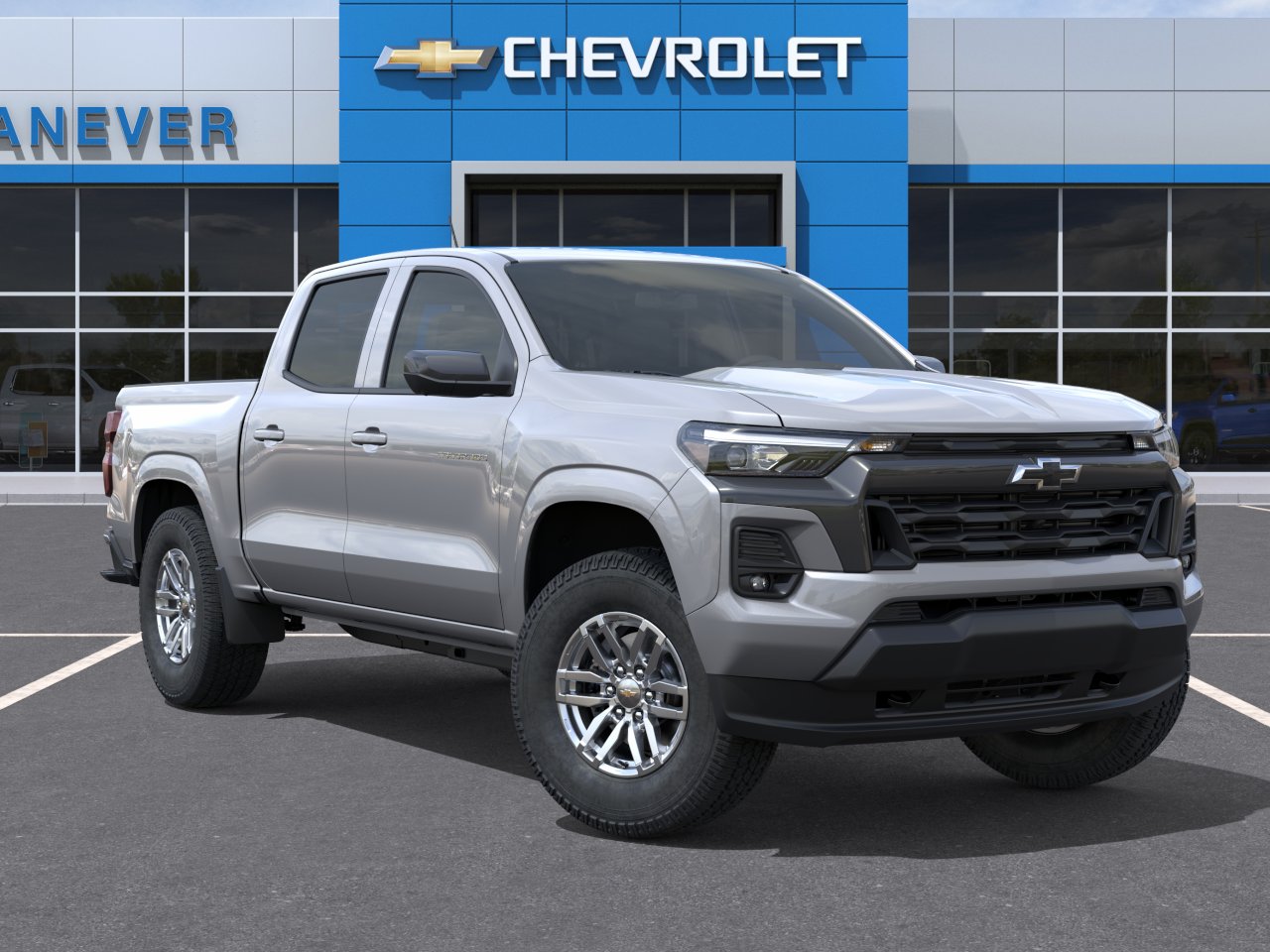 2026 Chevrolet Colorado LT - Photo 32